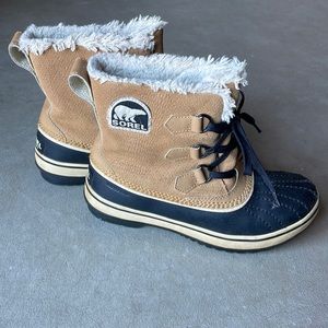 Sorel winter boots!